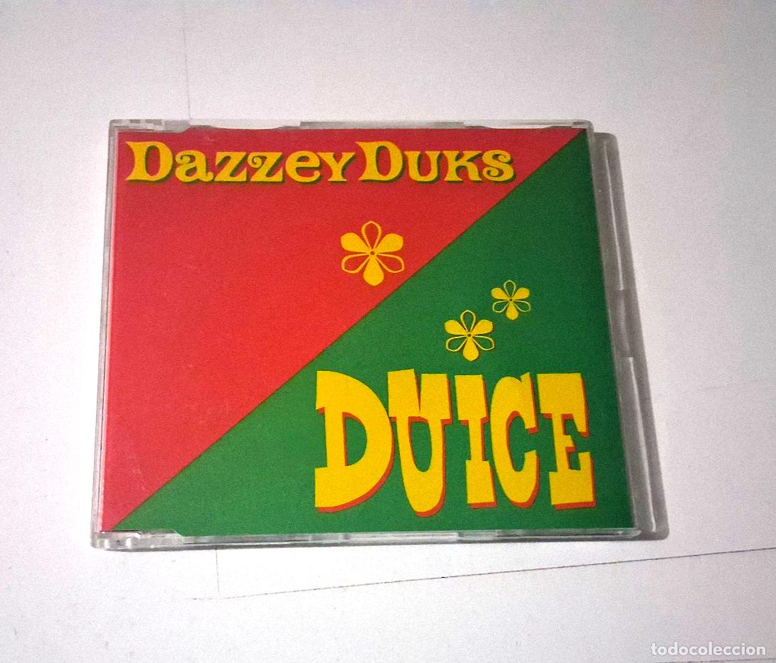 CDs de m&uacute;sica: DUICE &rdquo;DAZZEY DUKS&rdquo; CD 5 TRACKS SINGLE - Foto 1