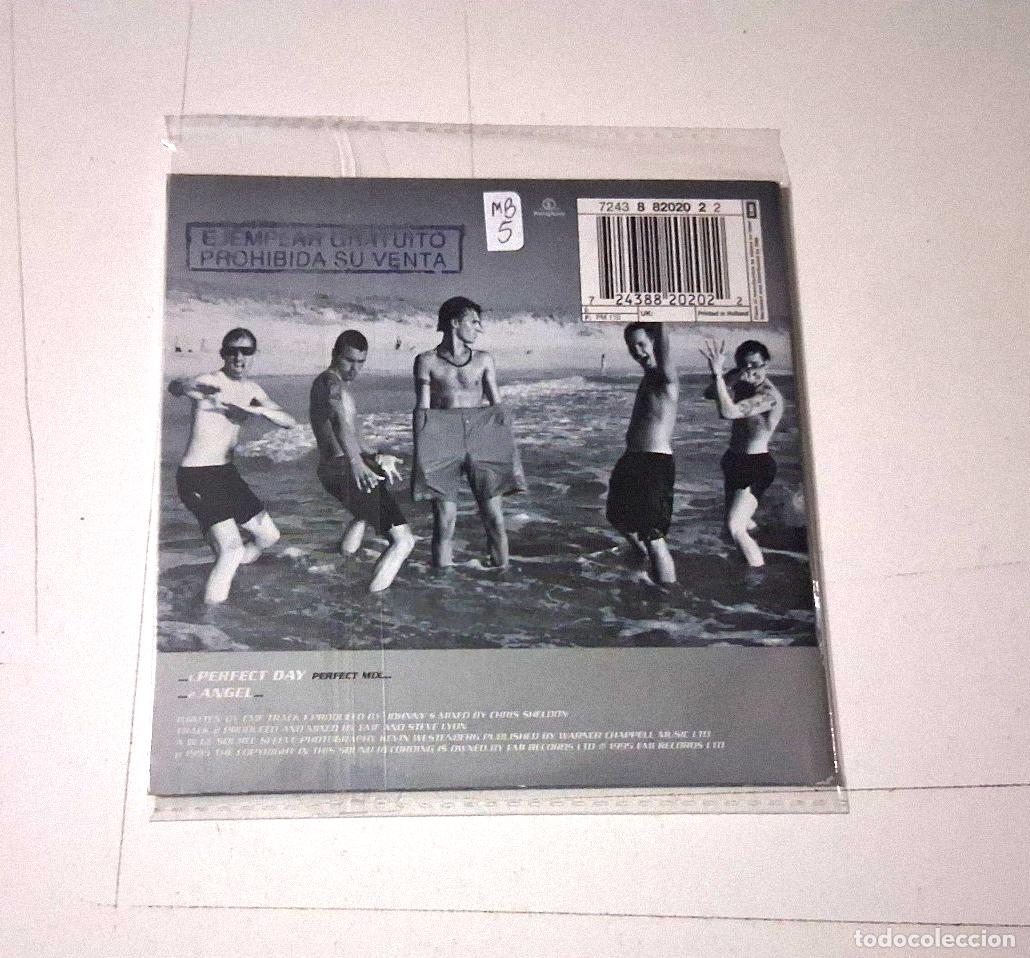 CDs de m&uacute;sica: EMF &rdquo;PERFECT DAY&rdquo; CD 2 TRACKS SINGLE CARDBOARD - Foto 2