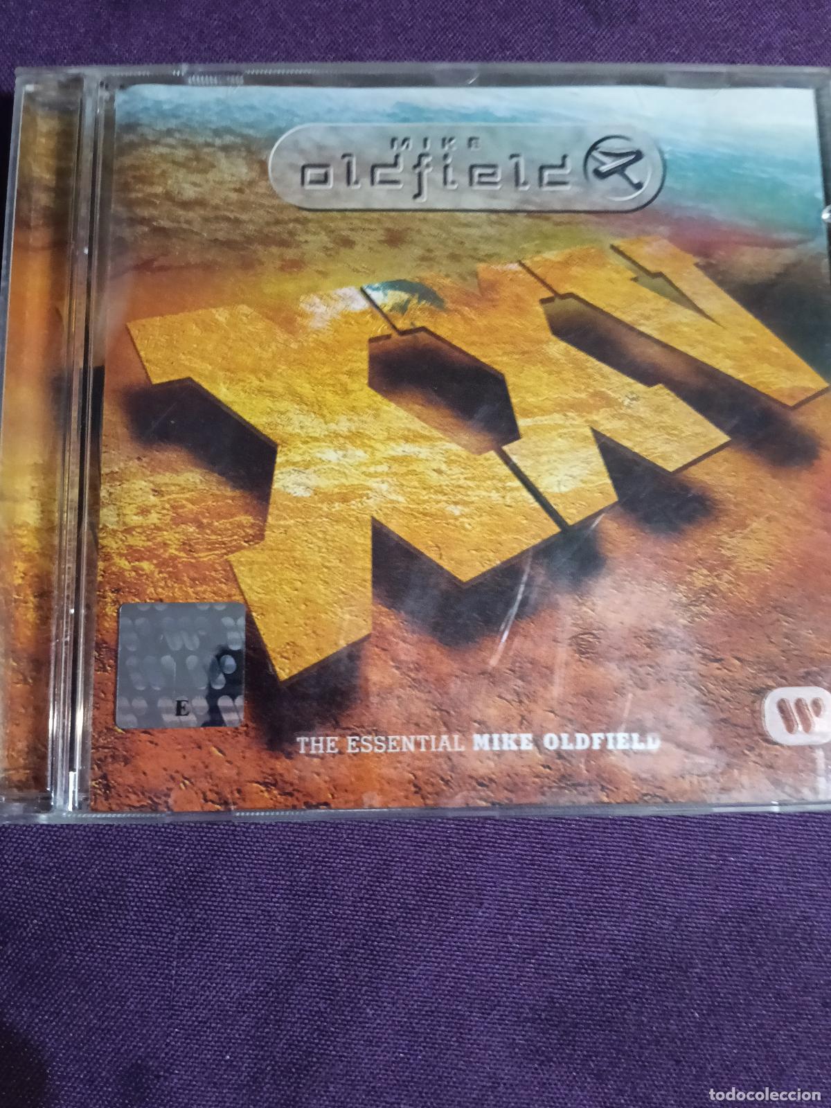 CDs de m&uacute;sica: The Essential Mike Oldfield - XXV CD - Foto 1