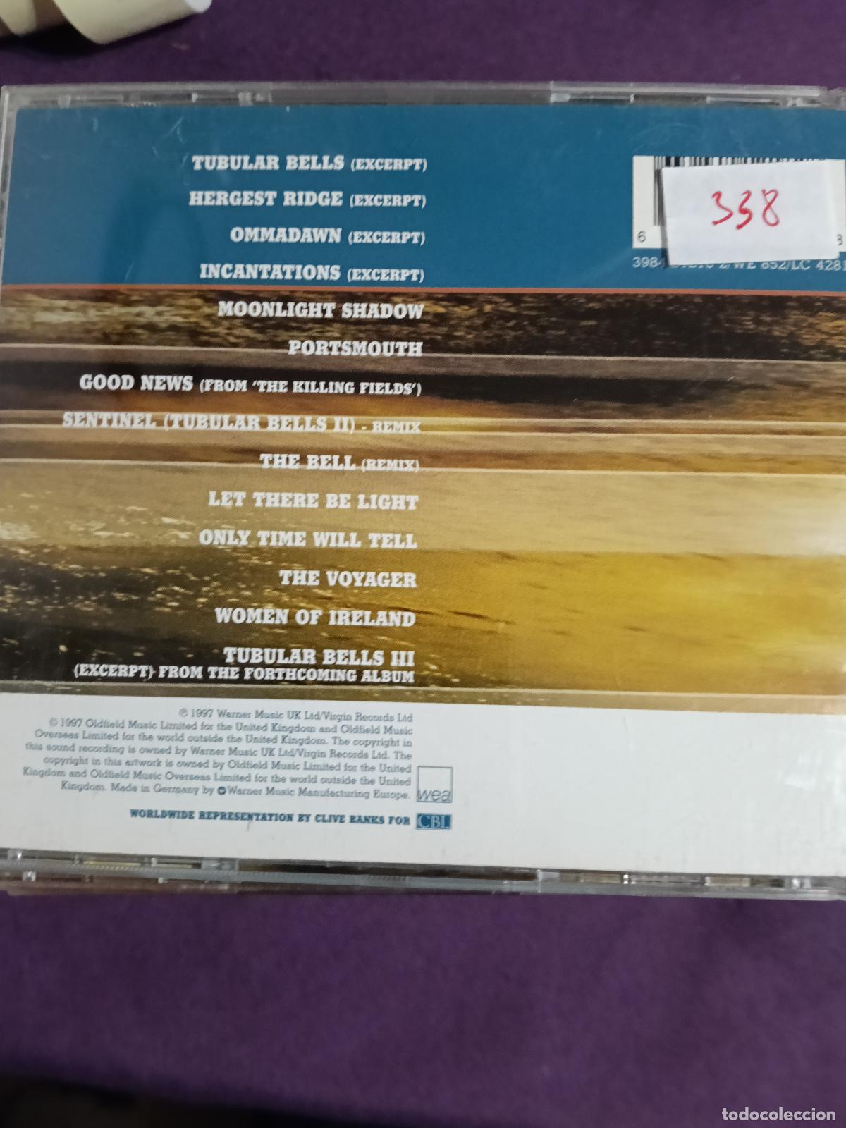 CDs de m&uacute;sica: The Essential Mike Oldfield - XXV CD - Foto 2