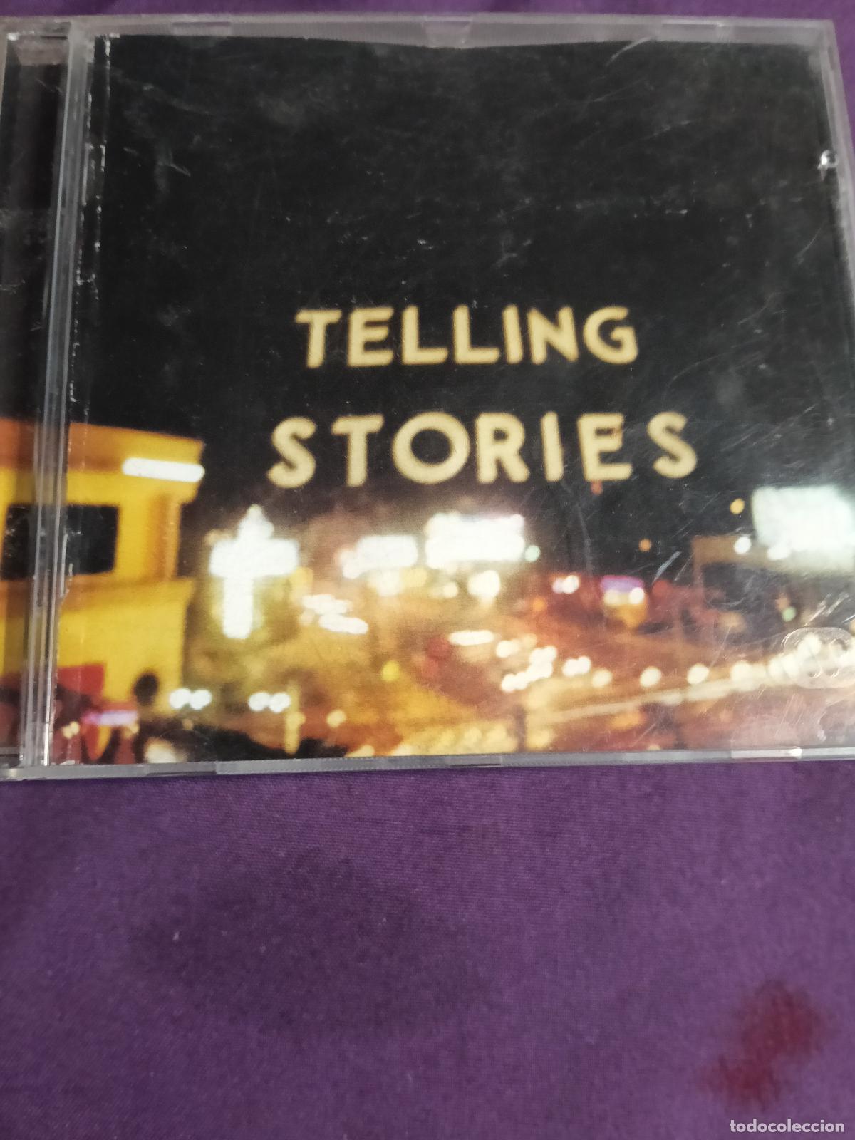 CDs de m&uacute;sica: TRACY CHAPMAN - TELLING STORIES CD - Foto 1