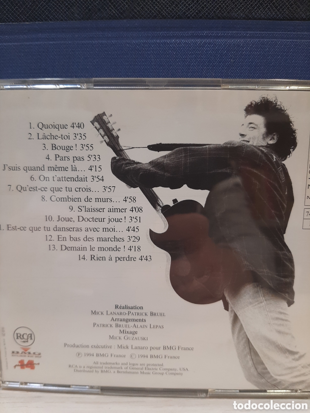 CDs de m&uacute;sica: CD Bruel - Patrick Bruel - Foto 2