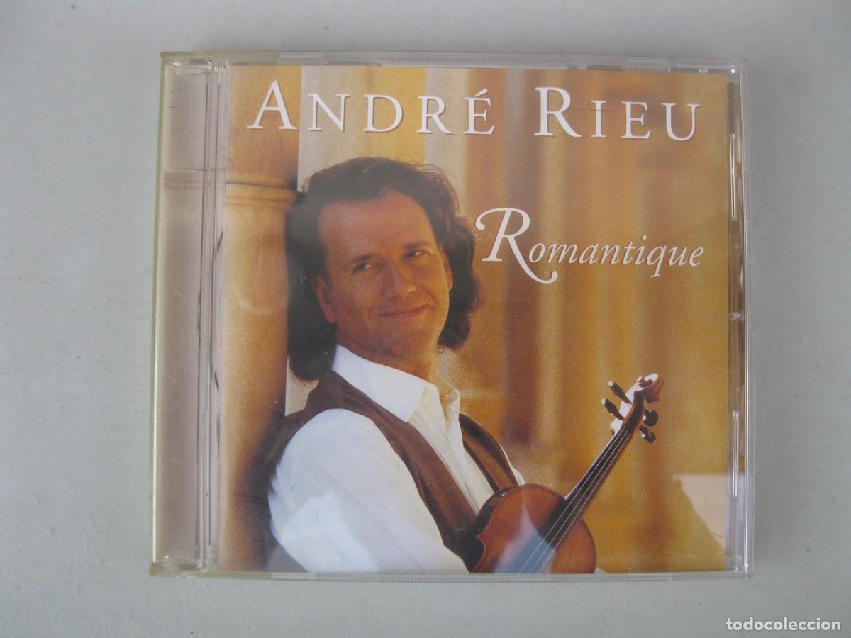 CDs de m&uacute;sica: LOTE DE 5 CED&Eacute;S DE ANDR&Eacute; RIEU. - Foto 2