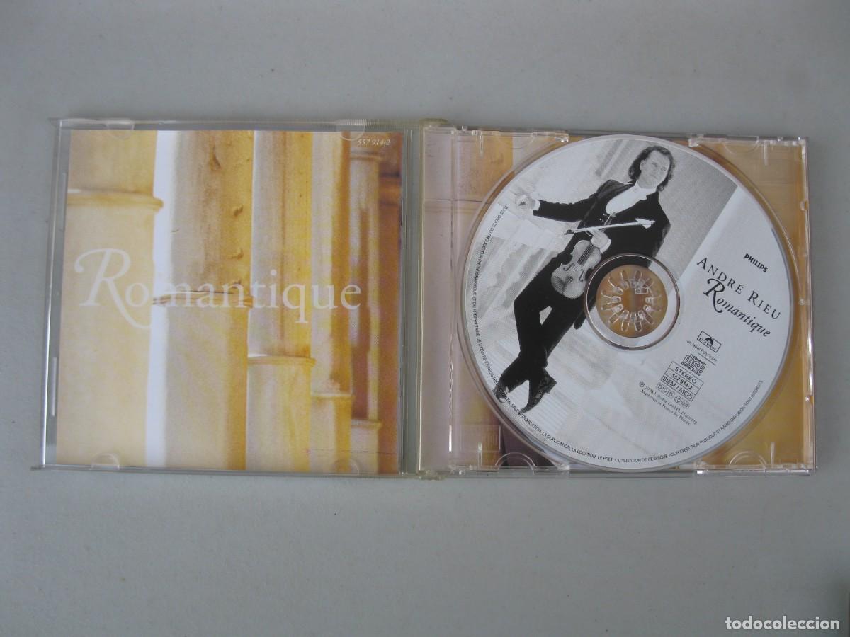 CDs de m&uacute;sica: LOTE DE 5 CED&Eacute;S DE ANDR&Eacute; RIEU. - Foto 3