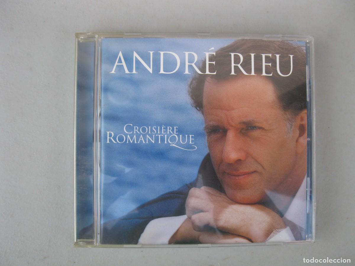CDs de m&uacute;sica: LOTE DE 5 CED&Eacute;S DE ANDR&Eacute; RIEU. - Foto 11