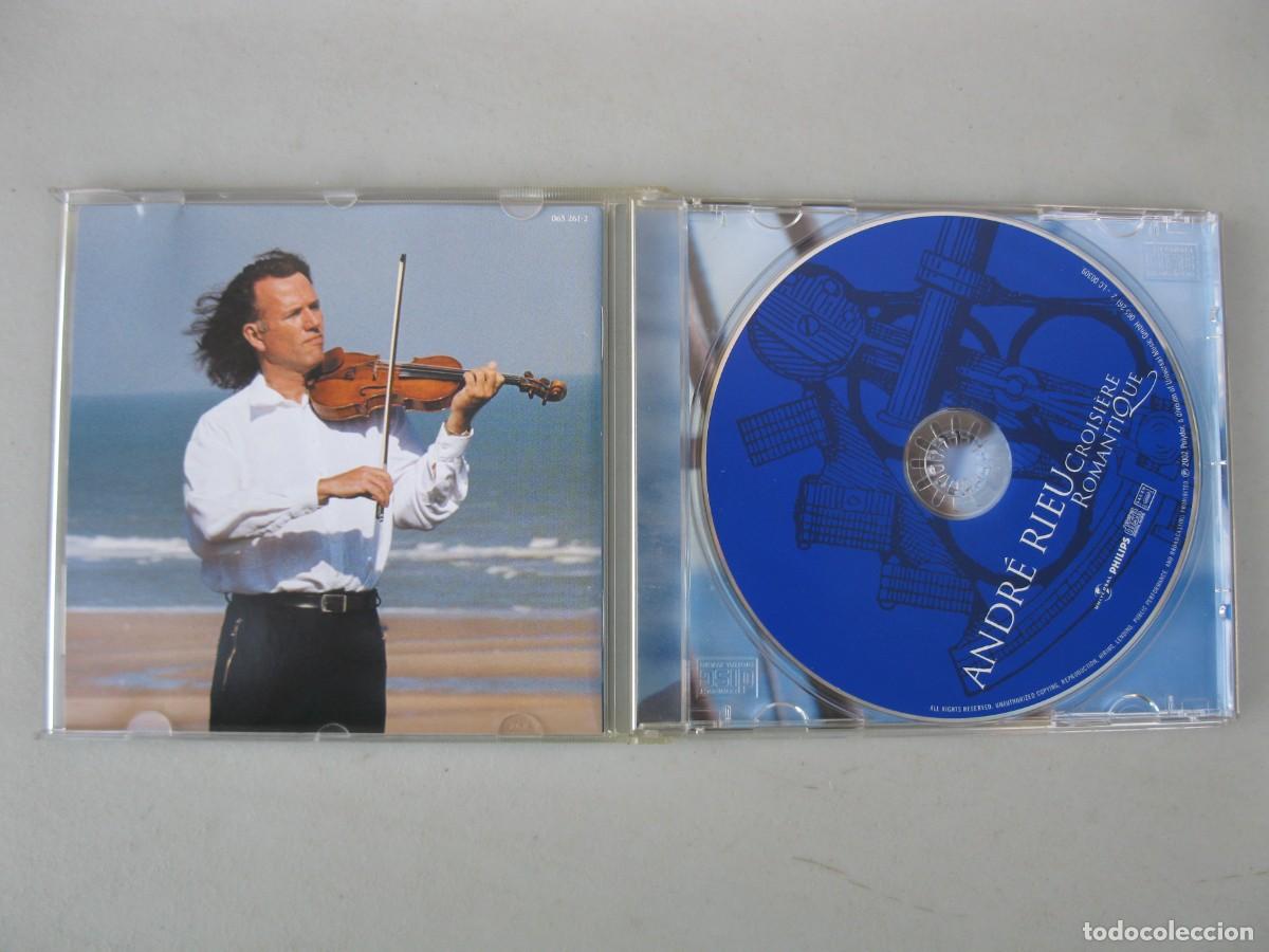 CDs de m&uacute;sica: LOTE DE 5 CED&Eacute;S DE ANDR&Eacute; RIEU. - Foto 12