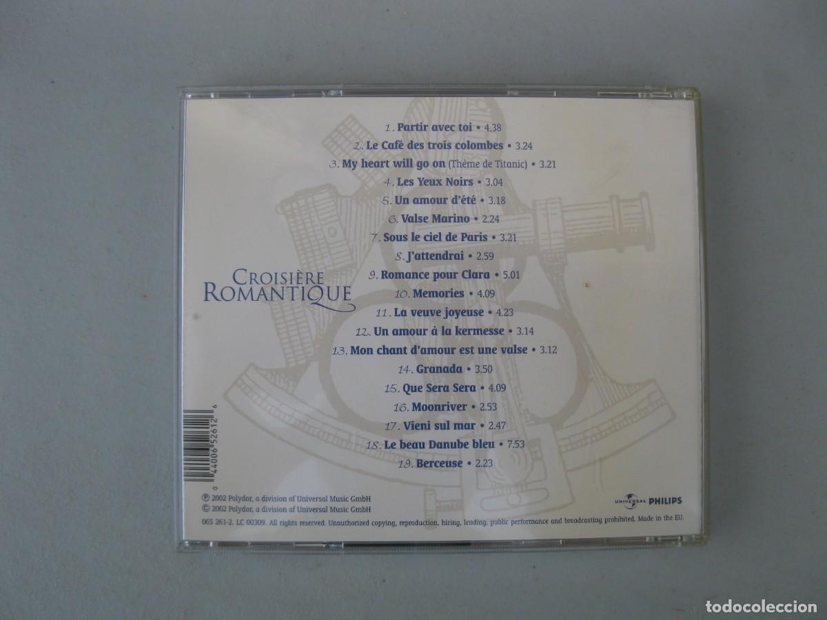CDs de m&uacute;sica: LOTE DE 5 CED&Eacute;S DE ANDR&Eacute; RIEU. - Foto 13
