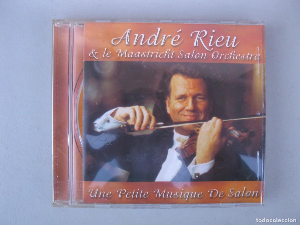 CDs de m&uacute;sica: LOTE DE 5 CED&Eacute;S DE ANDR&Eacute; RIEU. - Foto 14
