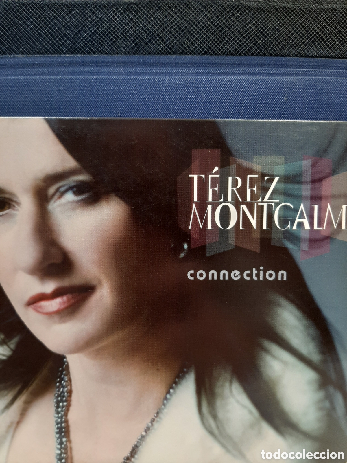 CDs de m&uacute;sica: CD Connection - T&eacute;rez Montcalm - Foto 1