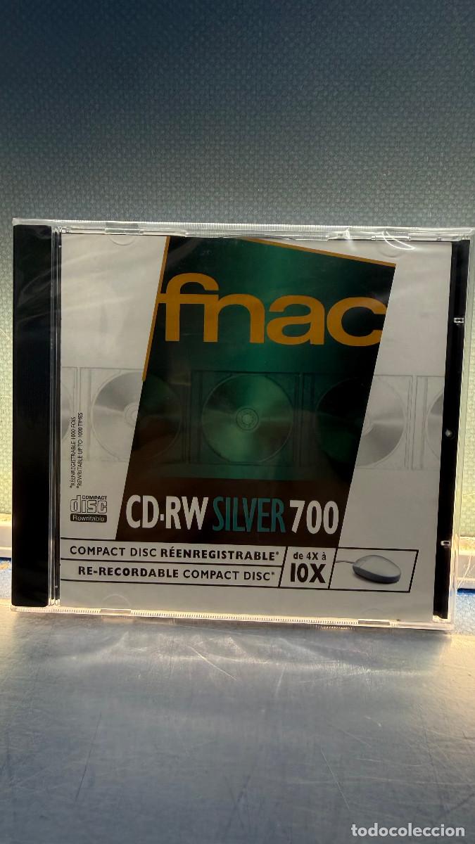 CDs de m&uacute;sica: Lote 4 CDs regrabables - Foto 3