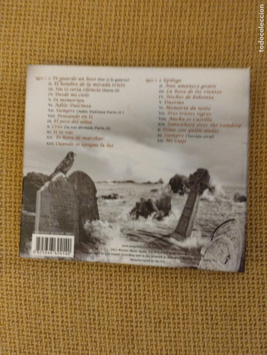 CDs de m&uacute;sica: Cd Mago de Oz love and Oz - Foto 4