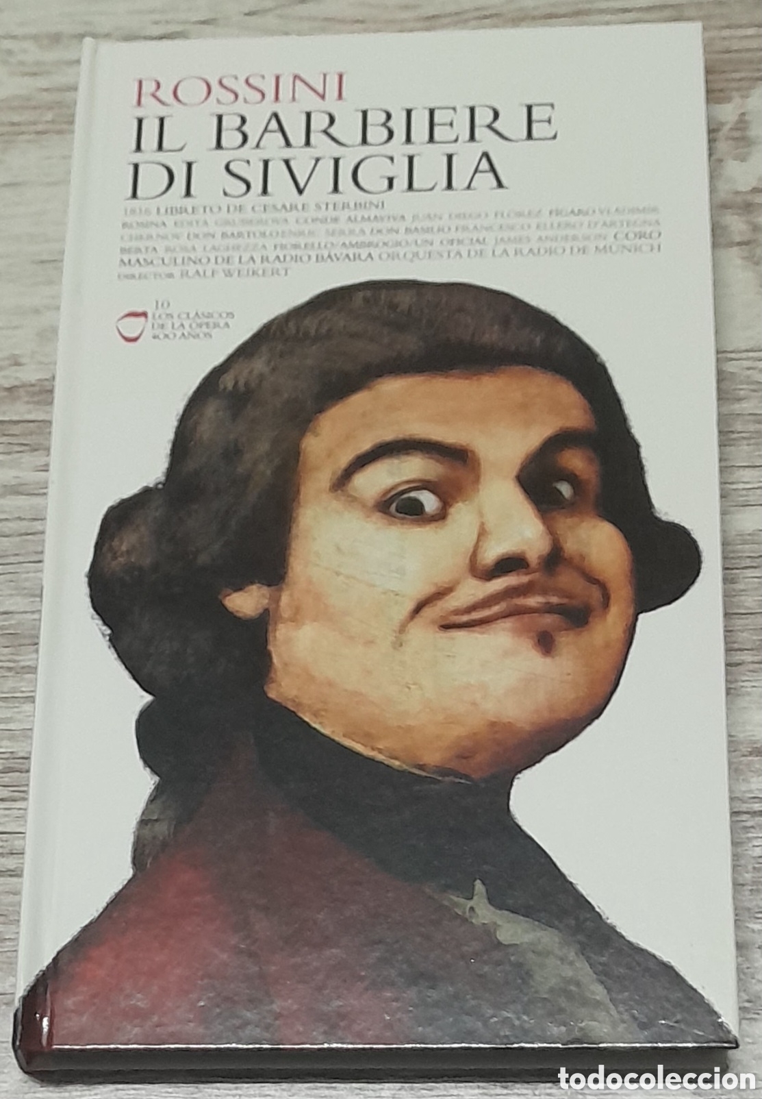 CD di Musica: ROSSINI - IL BARBIERE DI SIVIGLIA - 2 CD