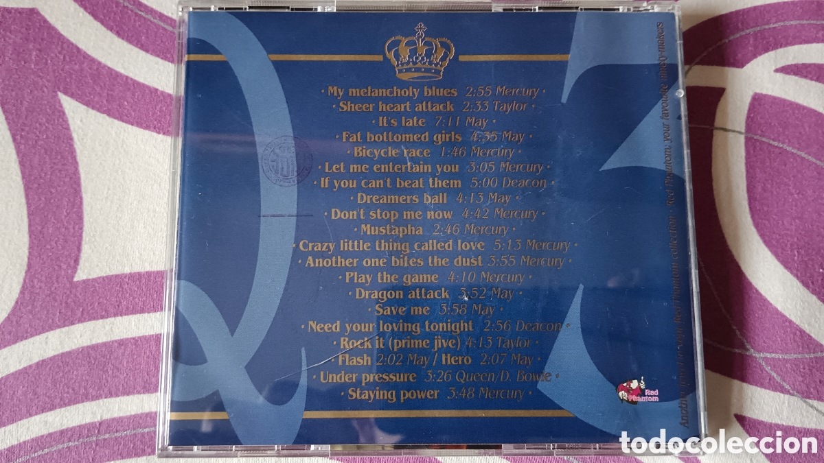 CDs de m&uacute;sica: Queen &ndash; Opera Omnia Box Set - Foto 5