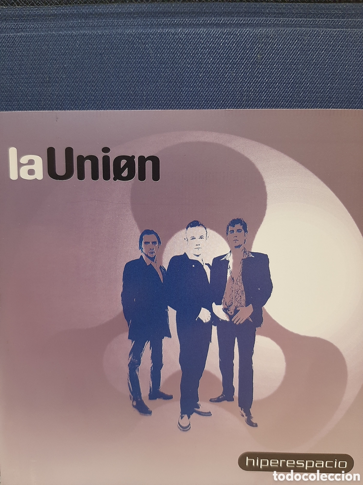 CDs de m&uacute;sica: CD Hiperespacio - La Uni&oacute;n - Foto 1