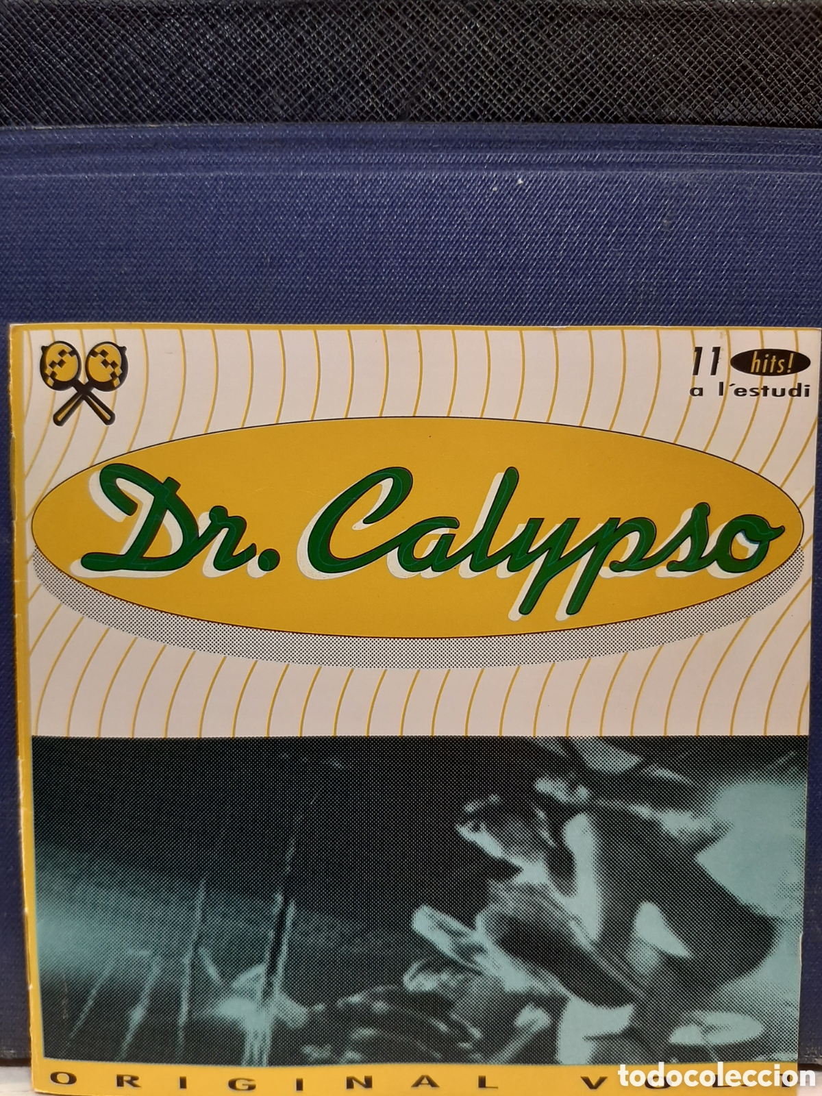 CDs de m&uacute;sica: CD Dr. Calypso Original Vol. 1 - Foto 1