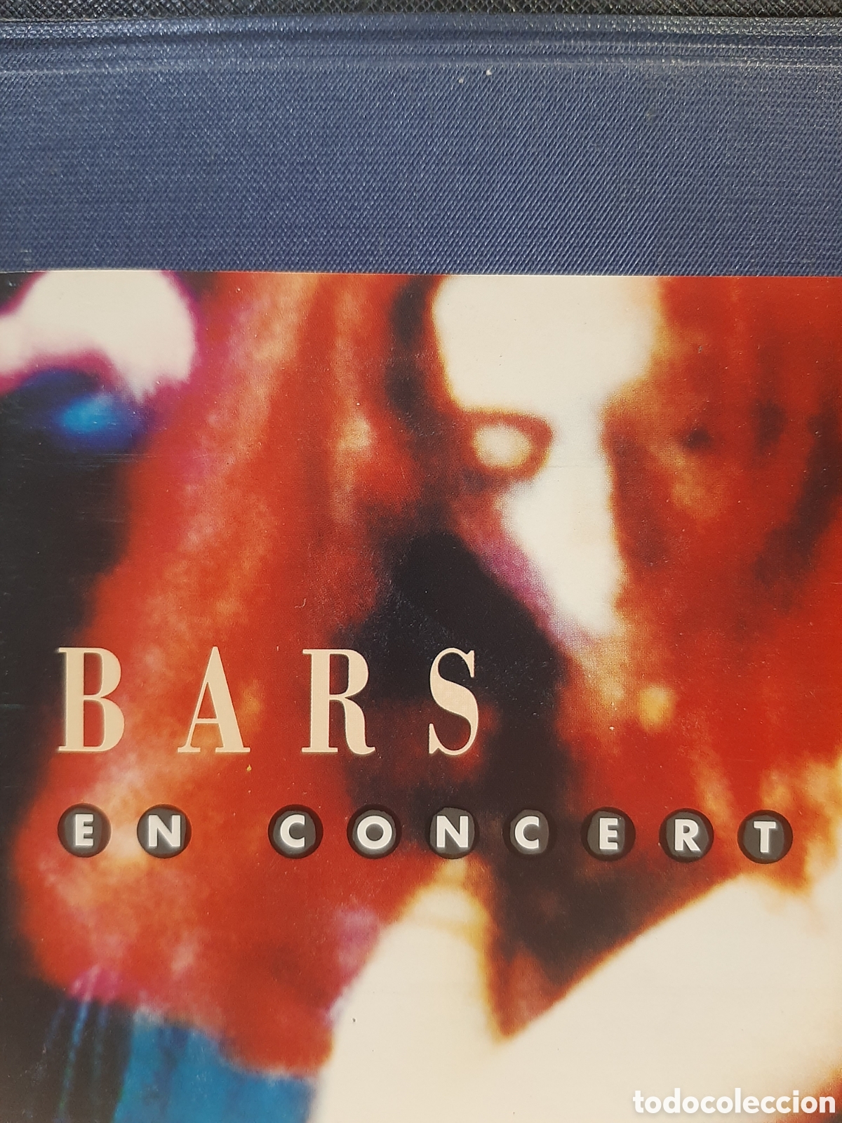 CDs de m&uacute;sica: CD Bars en concert (1994) - Foto 1