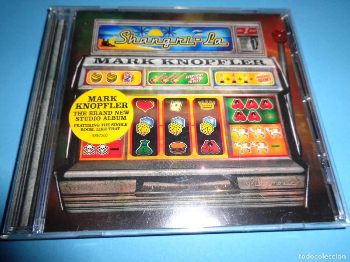 CDs de m&uacute;sica: MARK KNOPFLER / SANGRI-LA / CD - Foto 1