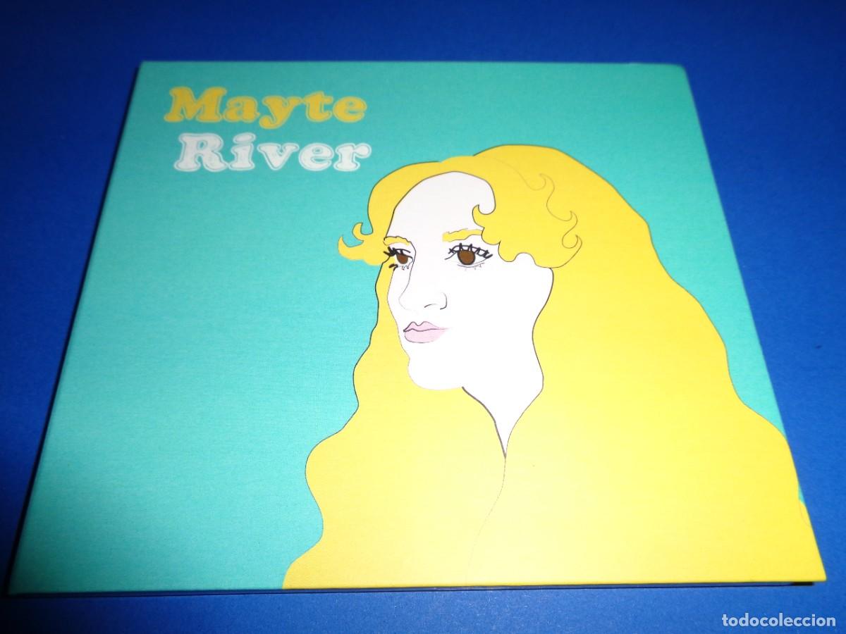 CDs de m&uacute;sica: MAYTE RIVER / GRANDES &Eacute;XITOS / LO MEJOR / MAITE RIVER / CD - Foto 1