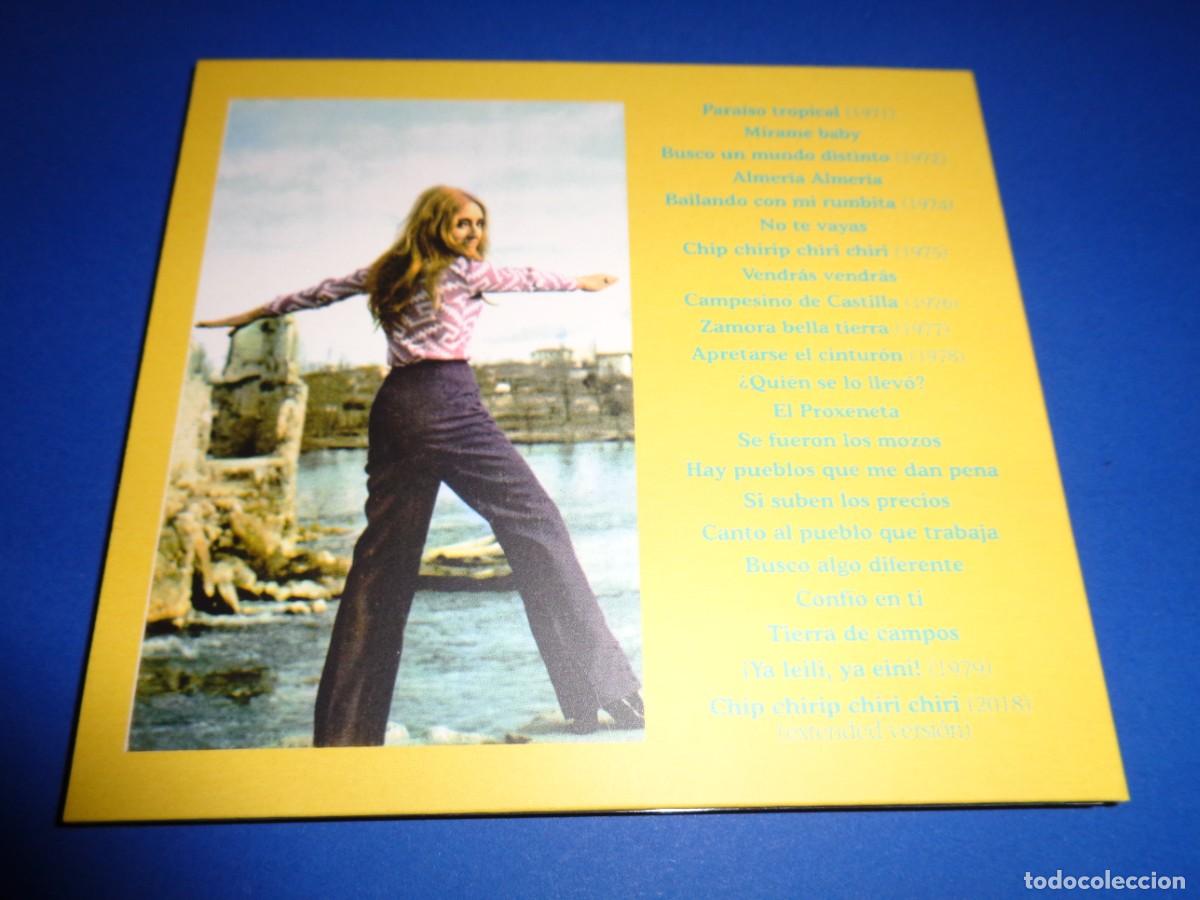 CDs de m&uacute;sica: MAYTE RIVER / GRANDES &Eacute;XITOS / LO MEJOR / MAITE RIVER / CD - Foto 2