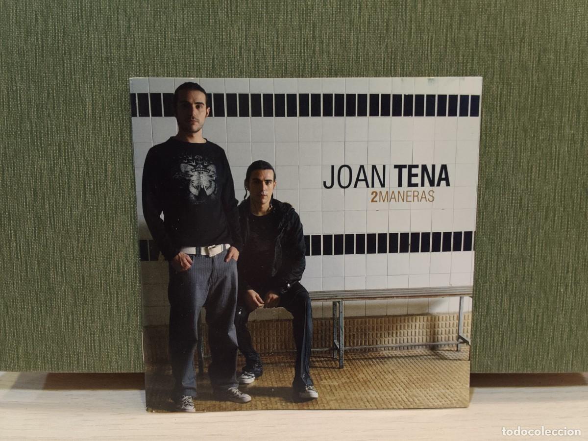 CDs de m&uacute;sica: CD 2 Maneras - Joan Tena - Foto 1