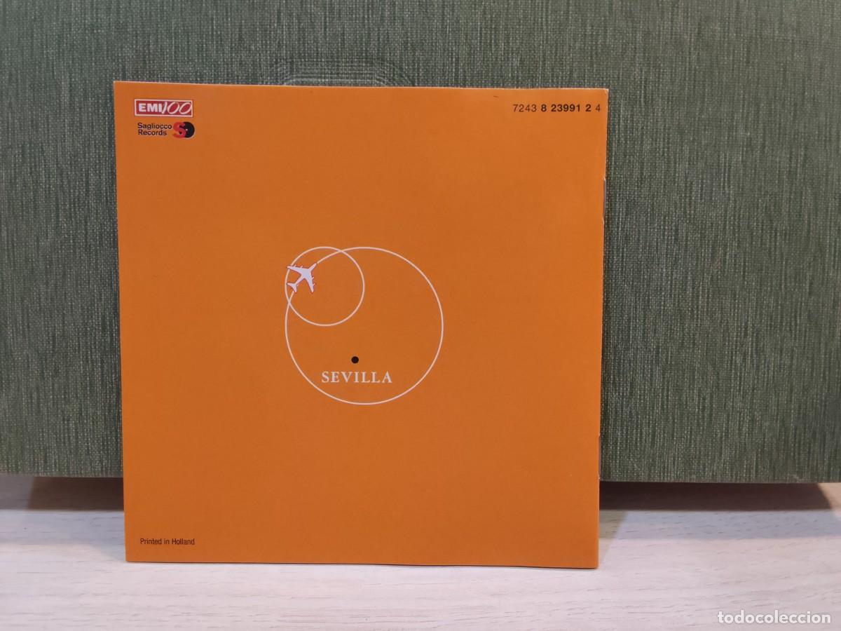 CDs de m&uacute;sica: CD World Go Round - Matt Bianco - Foto 2