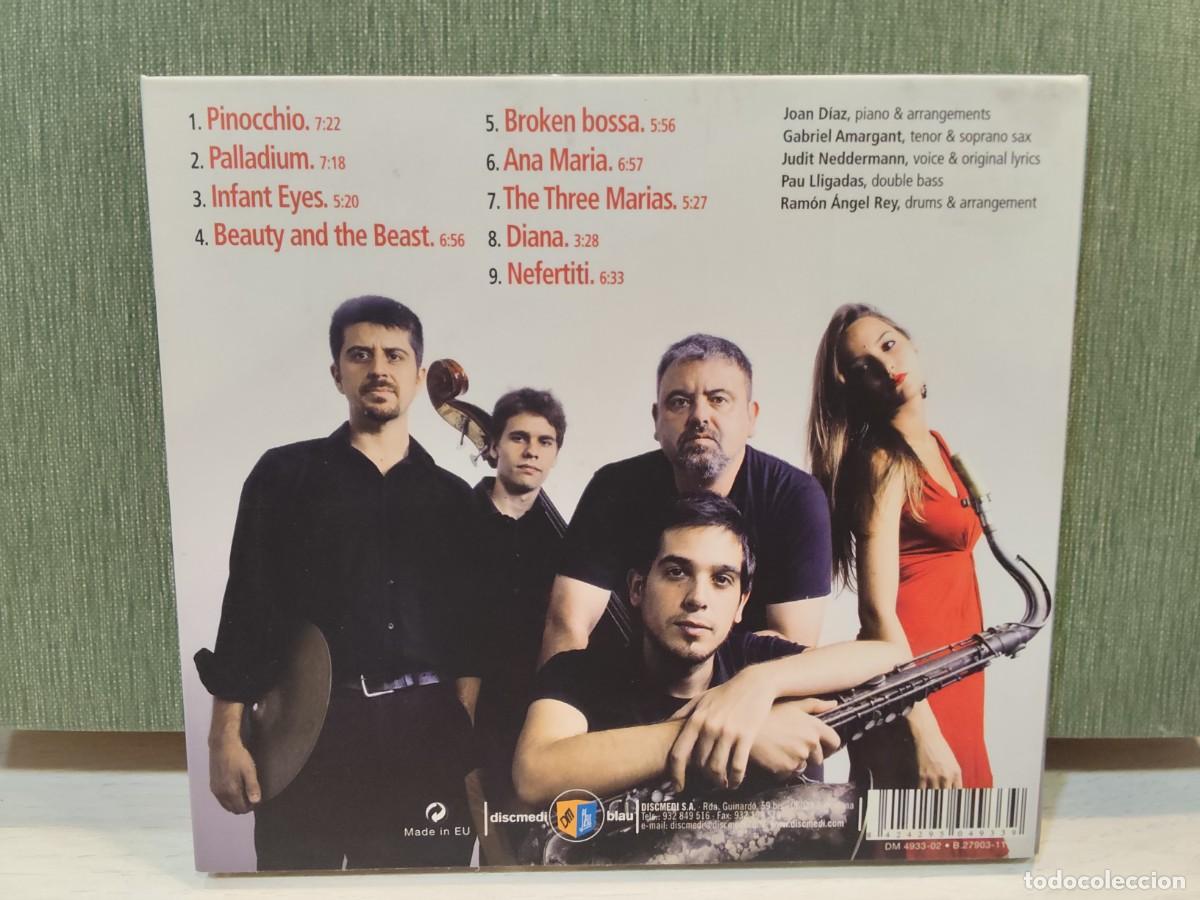 CDs de m&uacute;sica: CD We Sing Wayne Shorter - Joan D&iacute;az - Foto 2