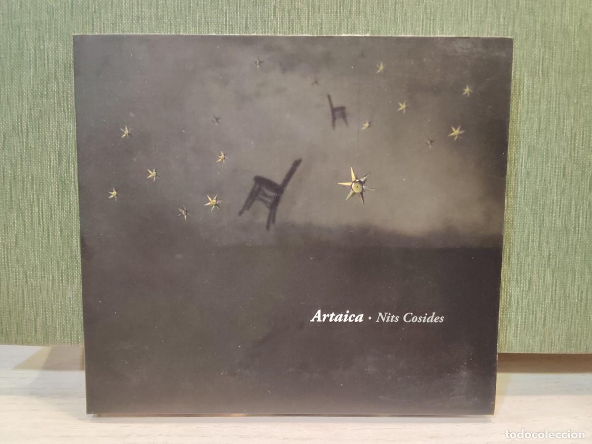 CDs de m&uacute;sica: CD Artaica - Nits Cosides - Foto 1
