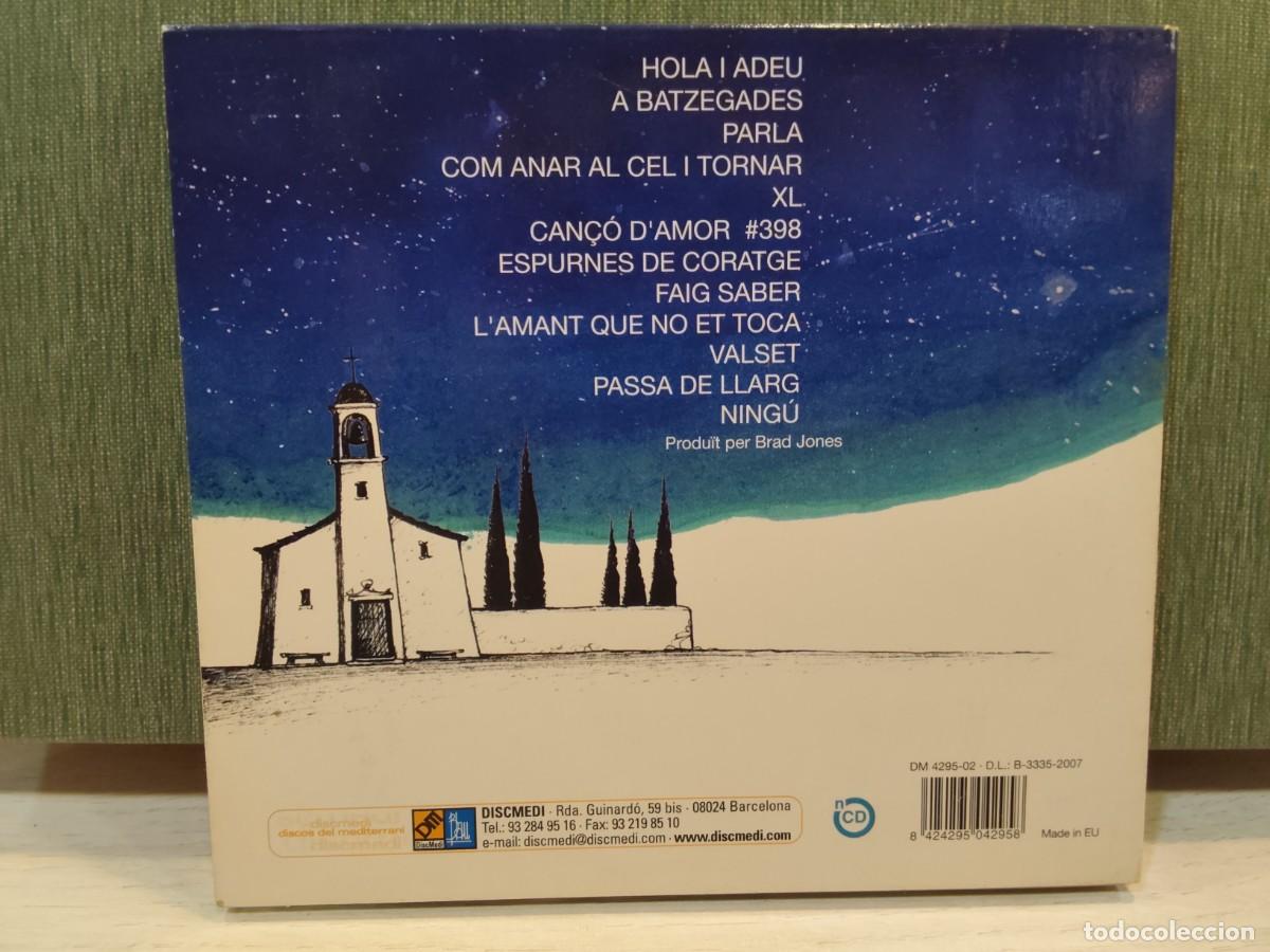 CDs de m&uacute;sica: CD Com anar al cel i tornar - Els Pets - Foto 2