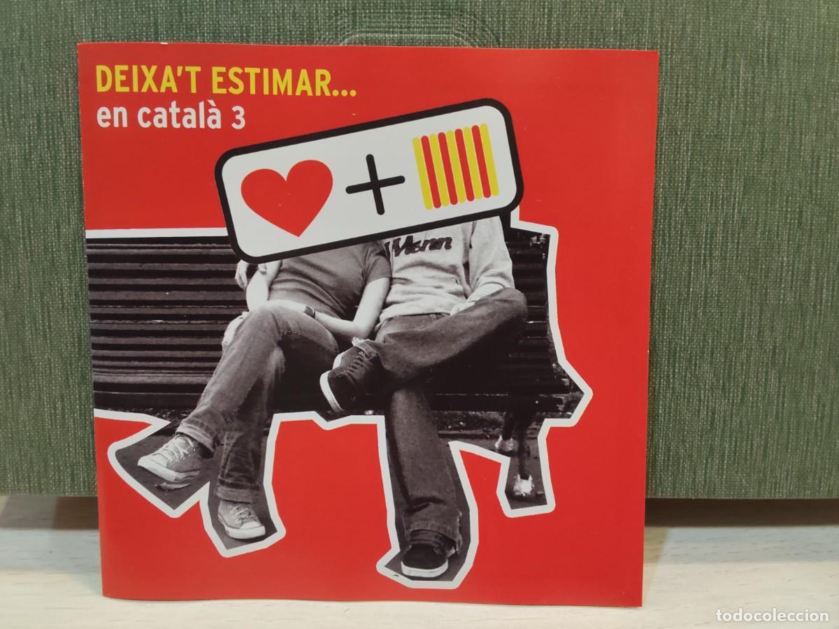 CDs de m&uacute;sica: CD Deixat estimar. En Catal&agrave; 3 - VV.AA. - Foto 1