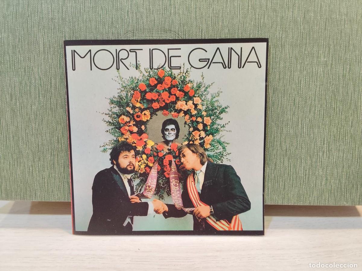 CDs de m&uacute;sica: CD Mort de Gana - La Trinca - Foto 1