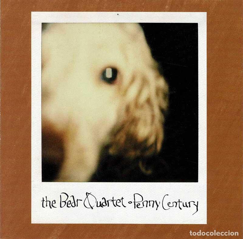 CDs de m&uacute;sica: The Bear Quartet - Penny Century. CD - Foto 1