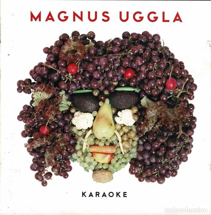 CDs de m&uacute;sica: Magnus Uggla - Karaoke. CD - Foto 1
