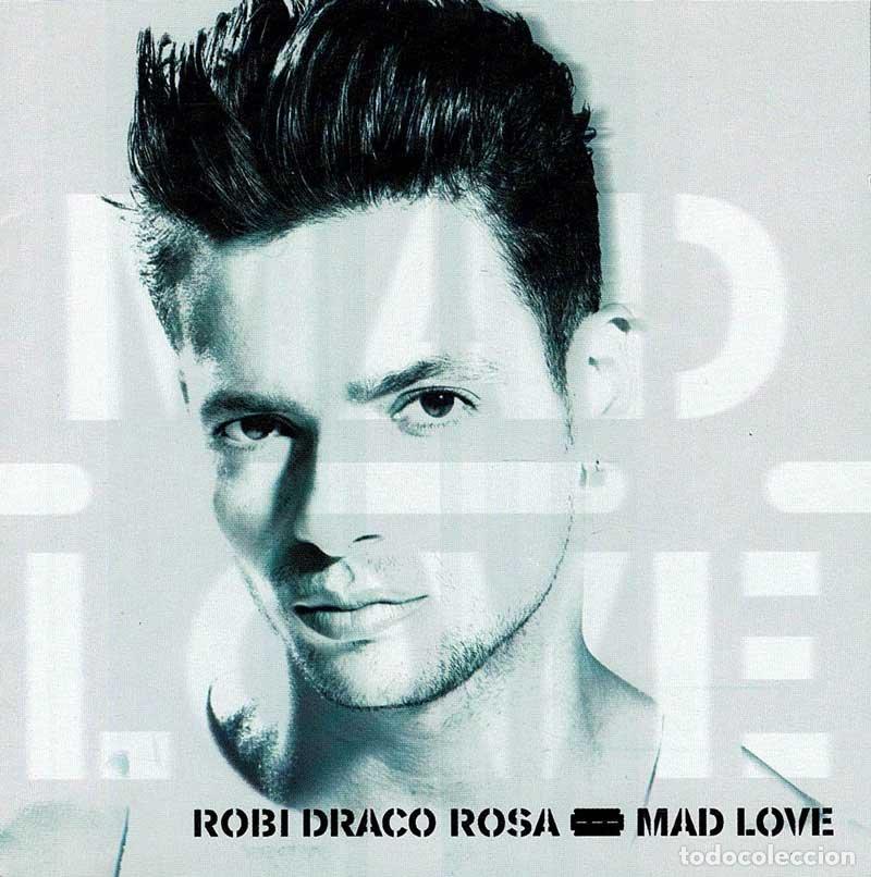 CDs de m&uacute;sica: Robi Draco Rosa - Mad Love. CD - Foto 1