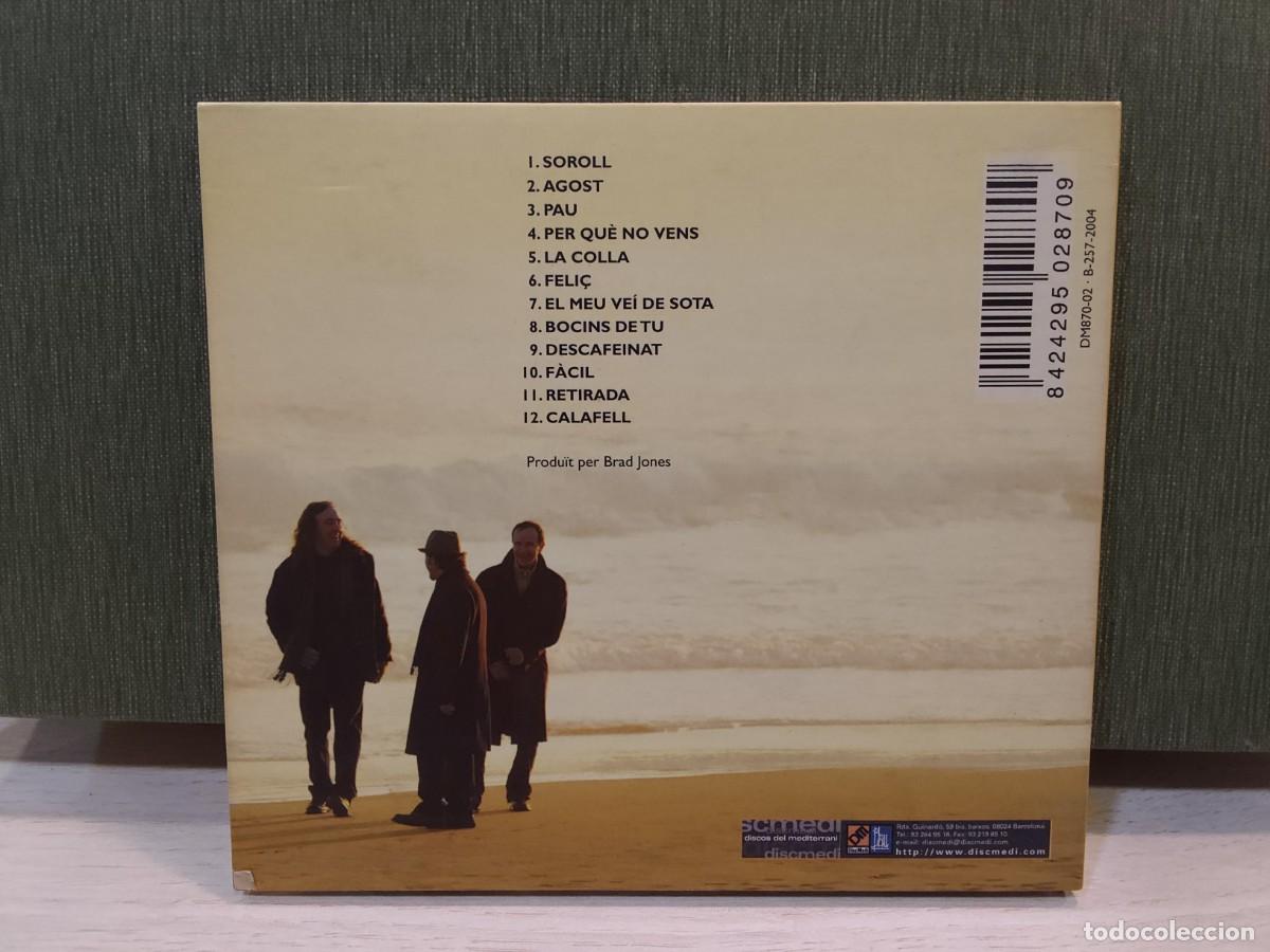 CDs de m&uacute;sica: CD Agost -- Els Pets - Foto 2