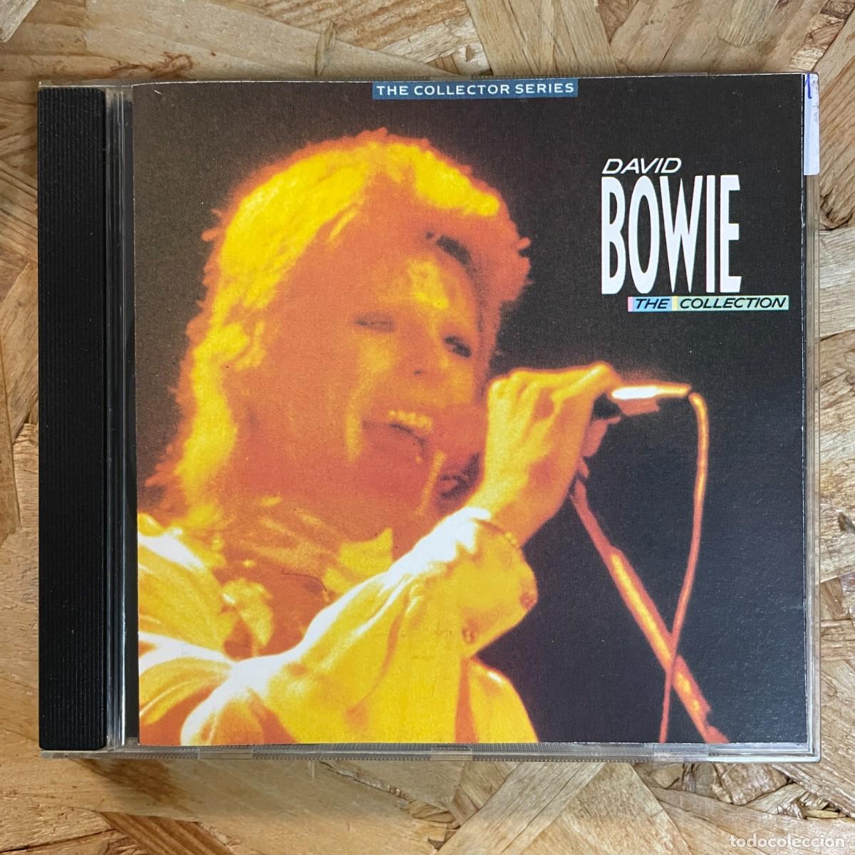CDs de m&uacute;sica: CD - David Bowie &ndash; The Collection - Foto 1