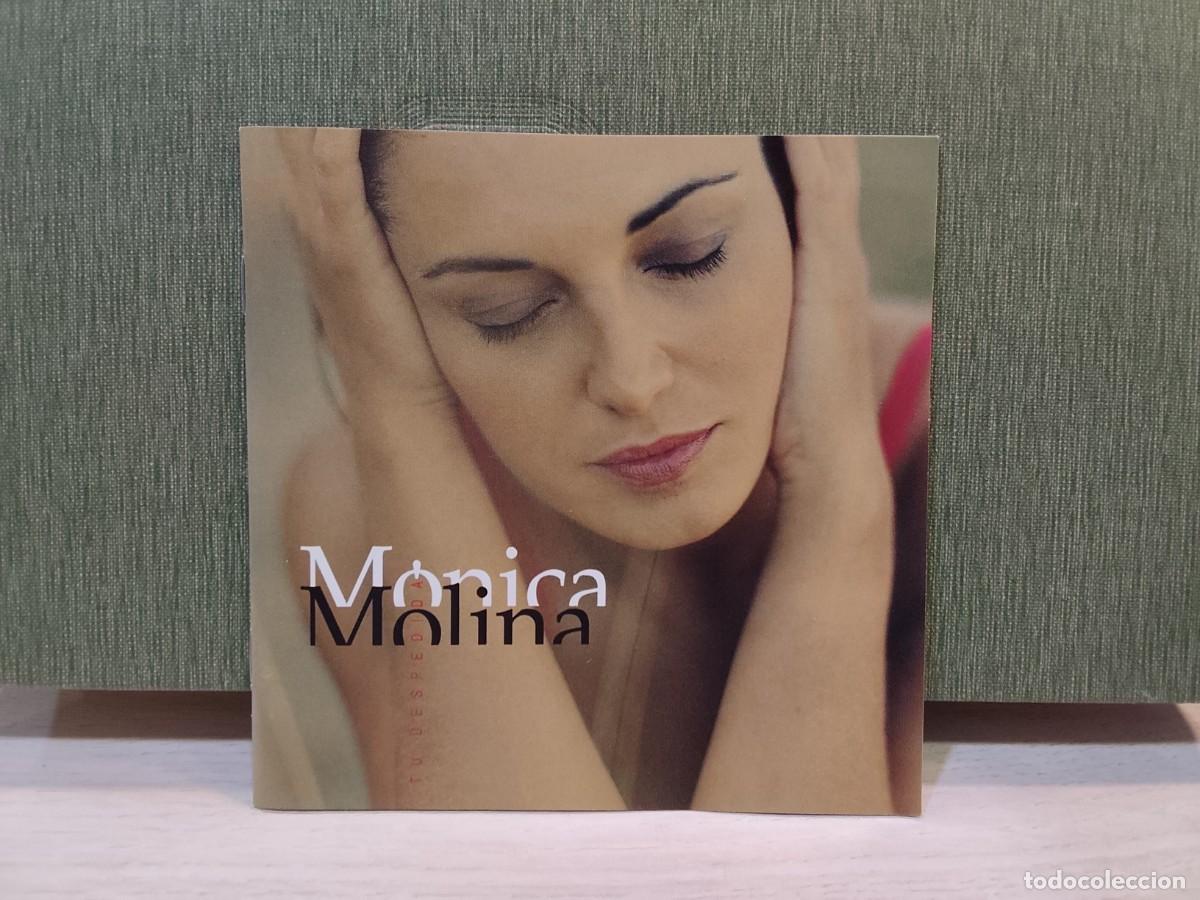 CDs de m&uacute;sica: CD Tu despedida - M&oacute;nica Molina - Foto 1