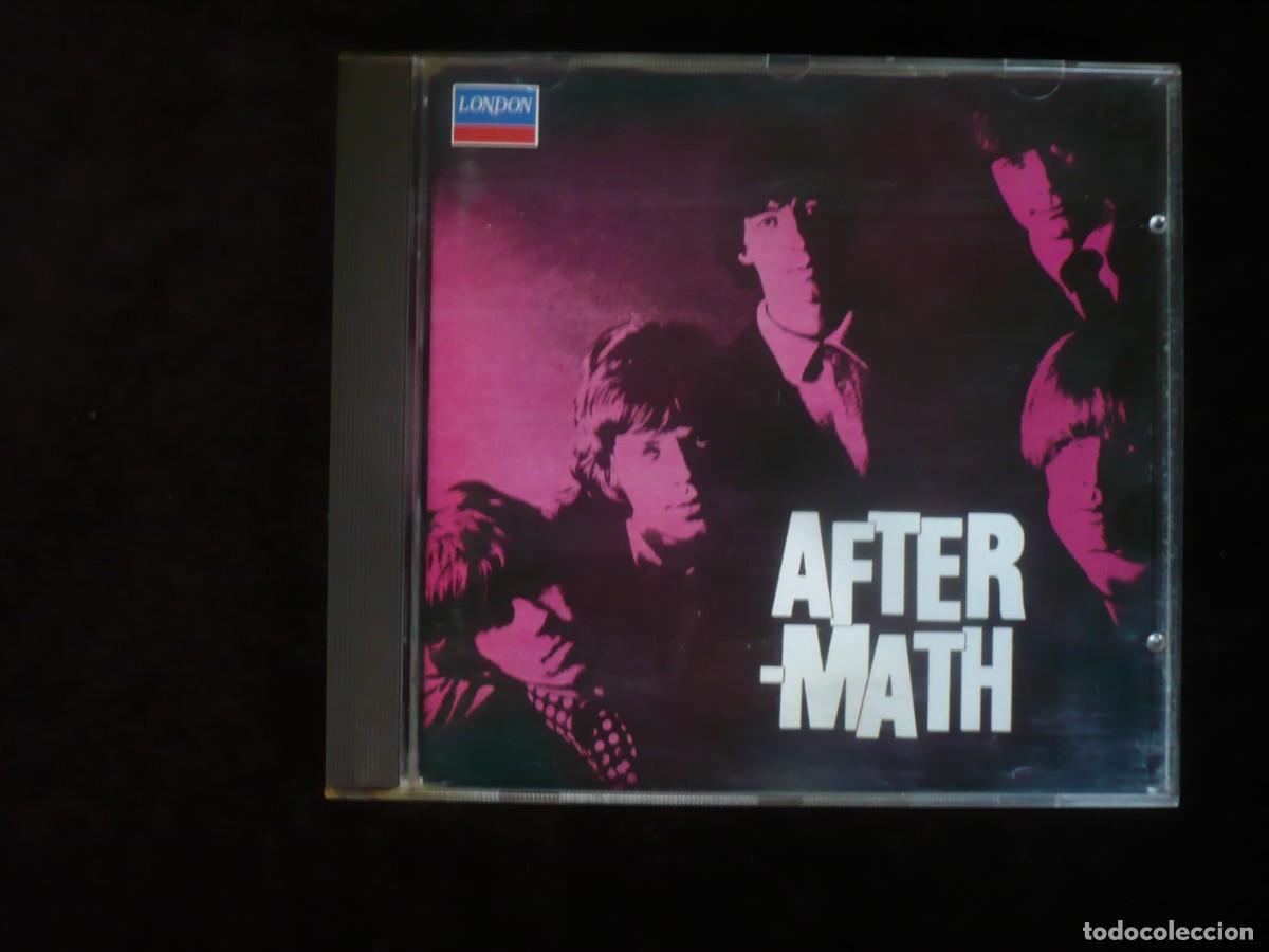 CDs de m&uacute;sica: the rolling stones - aftermath - cd como nuevo - Foto 1