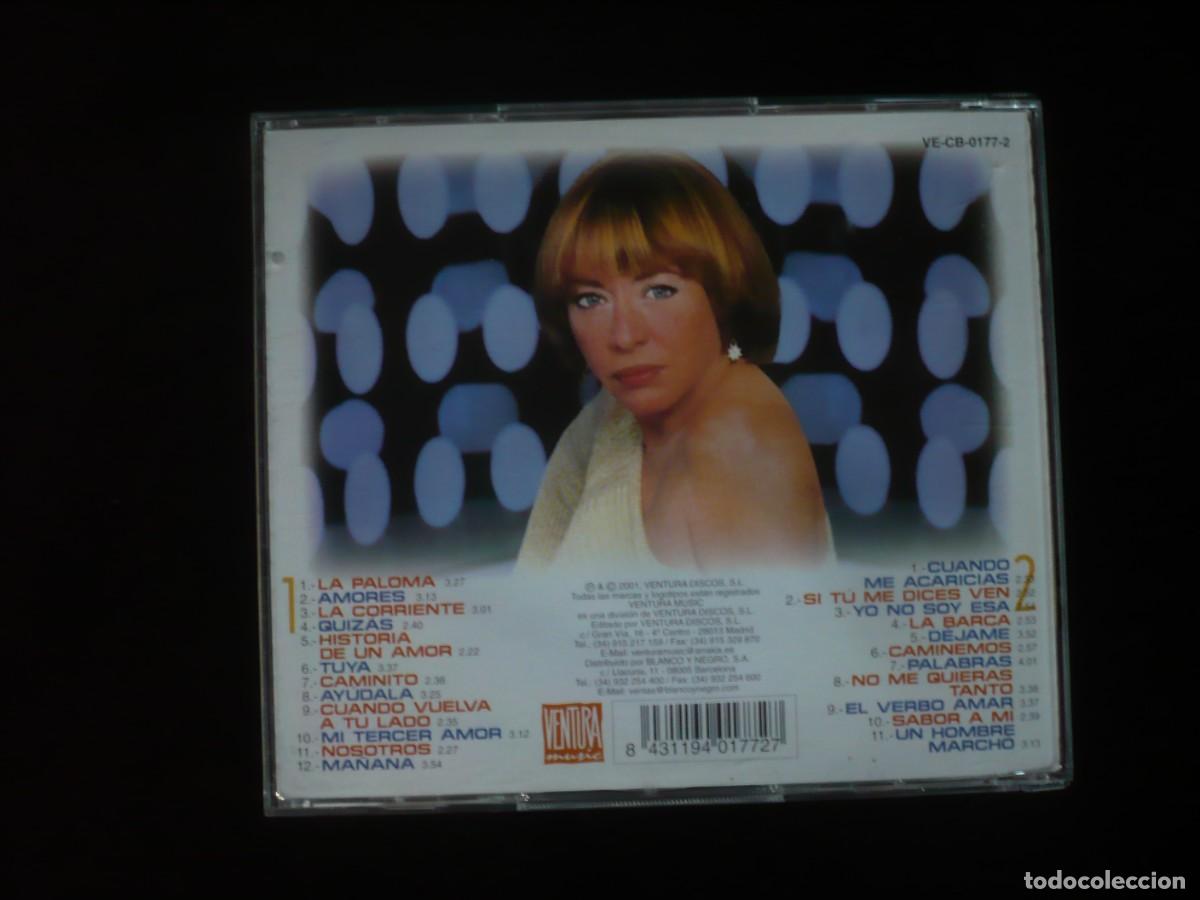 CDs de m&uacute;sica: mari trini con los panchos - cd como nuevo - Foto 2