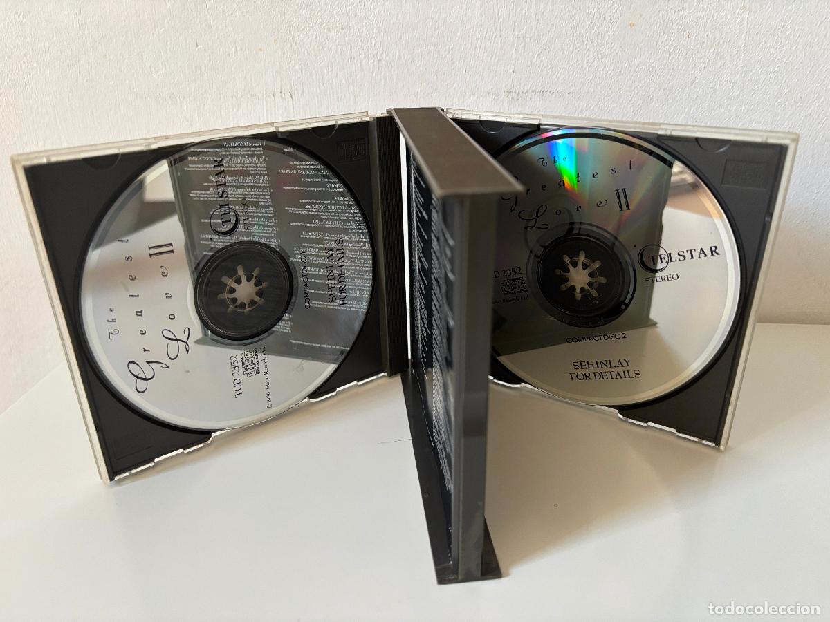 CDs de m&uacute;sica: The Greatest Love II. - Foto 4
