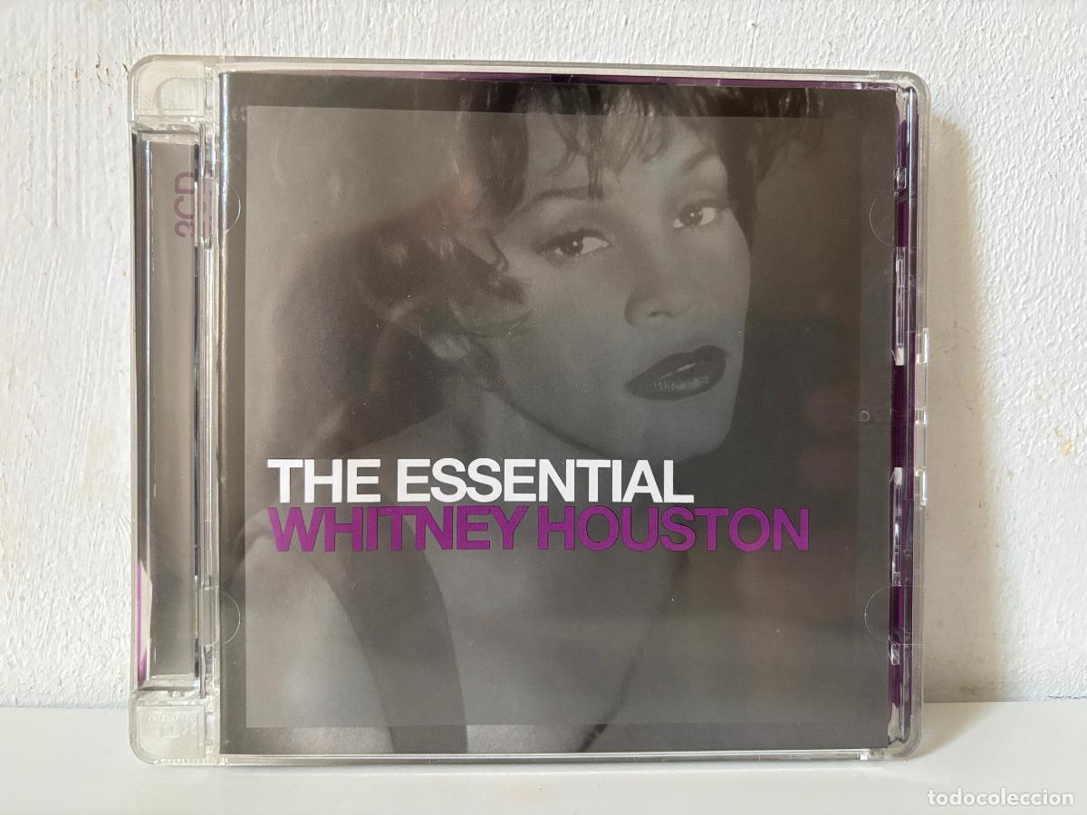 CDs de m&uacute;sica: The Essential Whitney Houston. 2CDs - Foto 1