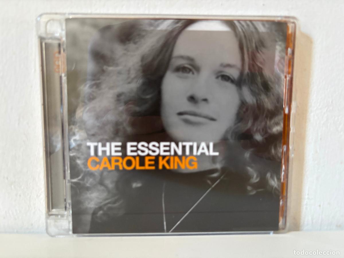 CDs de m&uacute;sica: The Essential Carole King. - Foto 1