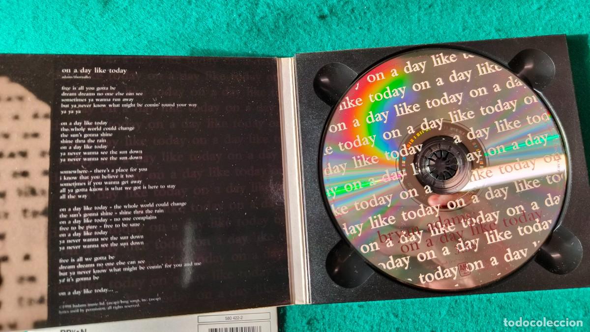 CDs de m&uacute;sica: 2 CD single BRYAN ADAMS ENVIO CERTIFICADO GRATIS - Foto 7