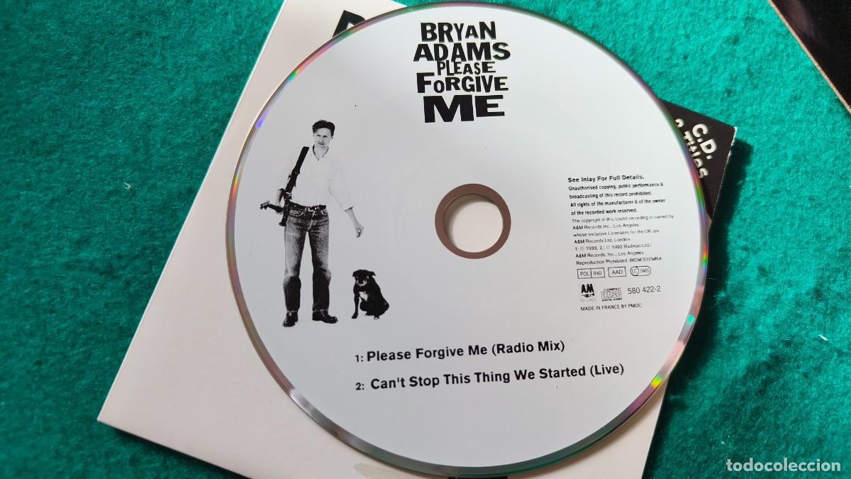 CDs de m&uacute;sica: 2 CD single BRYAN ADAMS ENVIO CERTIFICADO GRATIS - Foto 8