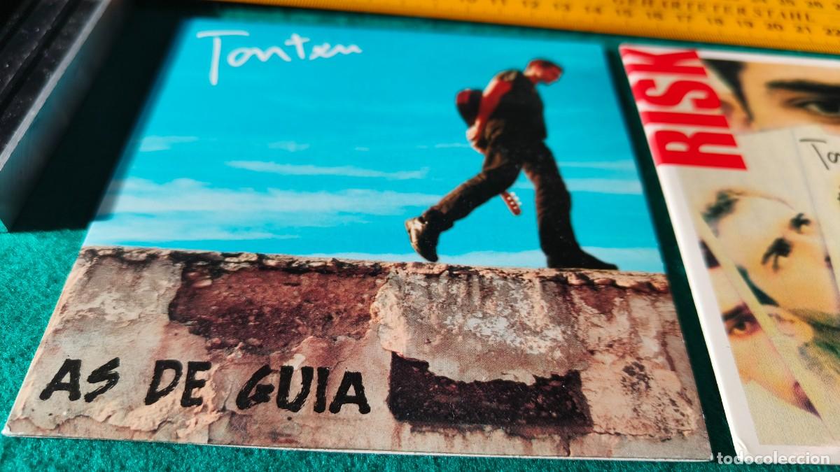 CDs de m&uacute;sica: 3 CD single TONTXU ENVIO CERTIFICADO GRATIS - Foto 2