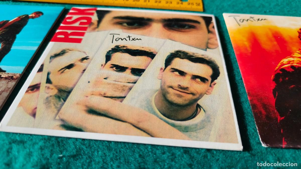CDs de m&uacute;sica: 3 CD single TONTXU ENVIO CERTIFICADO GRATIS - Foto 3