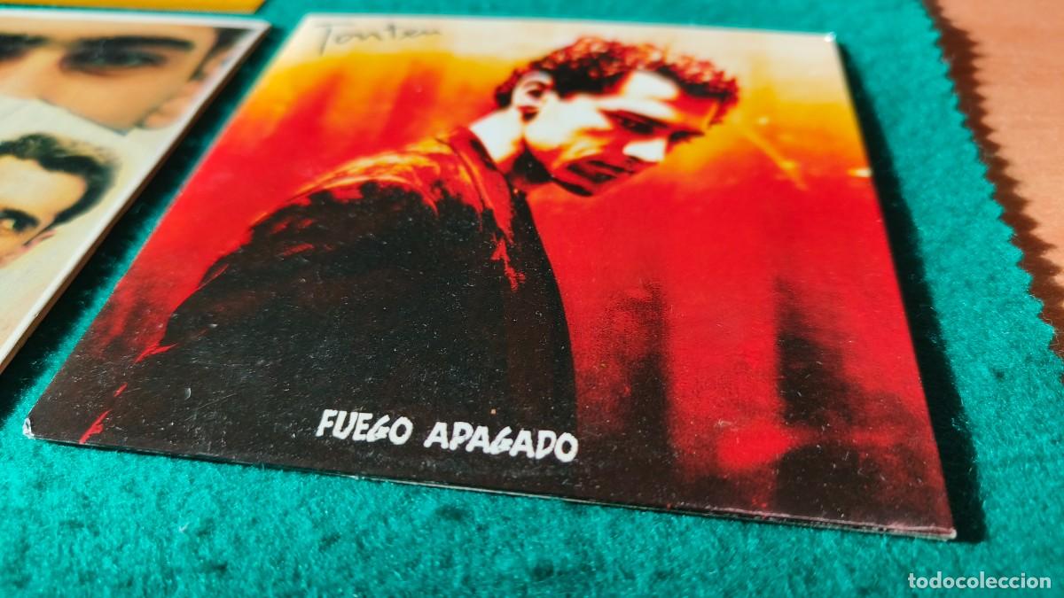 CDs de m&uacute;sica: 3 CD single TONTXU ENVIO CERTIFICADO GRATIS - Foto 4