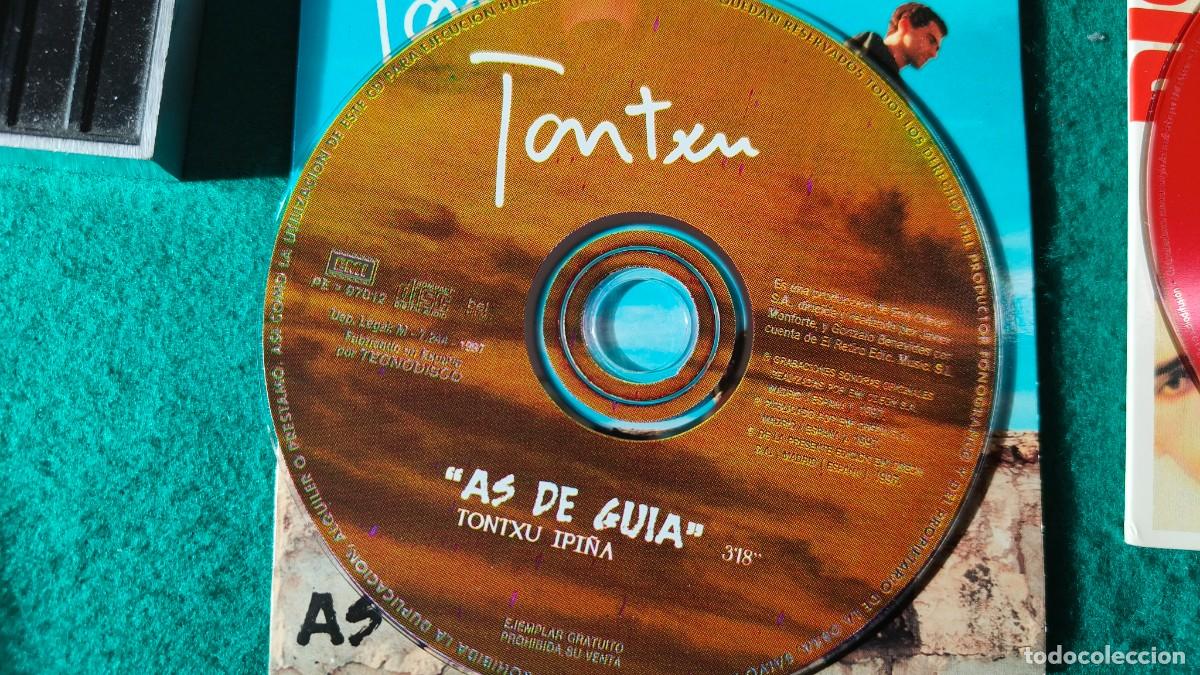 CDs de m&uacute;sica: 3 CD single TONTXU ENVIO CERTIFICADO GRATIS - Foto 9