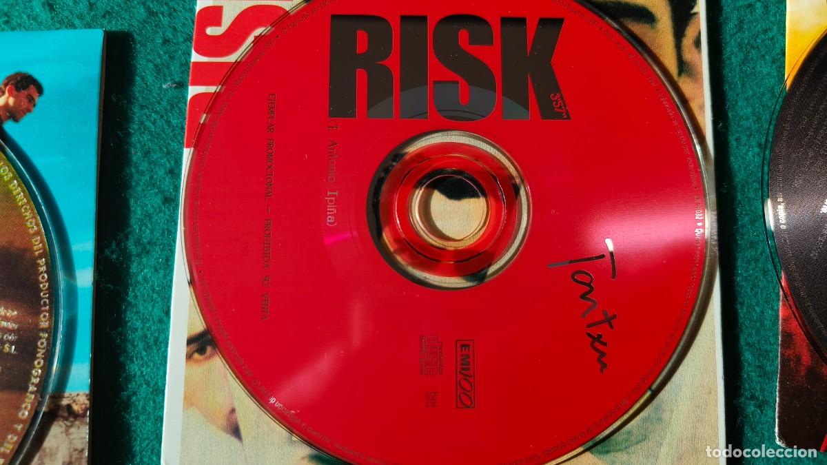 CDs de m&uacute;sica: 3 CD single TONTXU ENVIO CERTIFICADO GRATIS - Foto 10