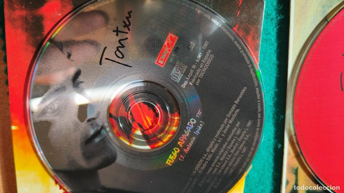 CDs de m&uacute;sica: 3 CD single TONTXU ENVIO CERTIFICADO GRATIS - Foto 11
