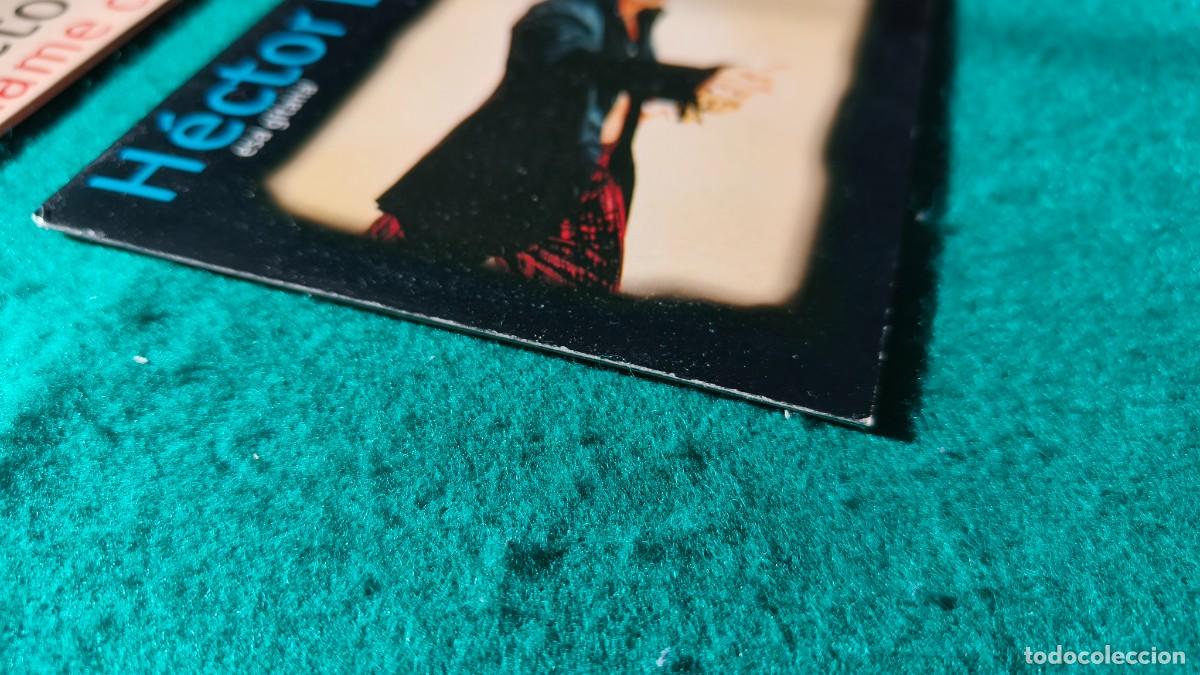 CDs de m&uacute;sica: 2 CD single HECTOR DONA ENVIO CERTIFICADO GRATIS - Foto 4